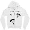 I Do Not Want To Go To School Zipper Hoodie