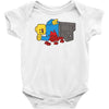 lego guy Baby Onesie