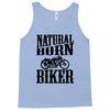 natural born biker Tank Top