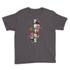 Pride Floral Youth Tee