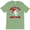 north pole santa claus T-Shirt