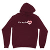 its My Heart Unisex Hoodie