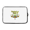 mustard or mayo (2) Laptop sleeve