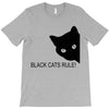 black cats rule T-Shirt