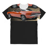 chevy camaro ss, ideal birthday gift or present All Over Women's T-shirt