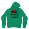 coffee lover Unisex Hoodie
