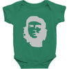 classic che guevara red Baby Bodysuit