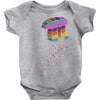 pi &ntilde;ata Baby Onesie
