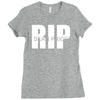 sean price rip Ladies Fitted T-Shirt