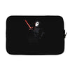 everything is darkness Laptop sleeve