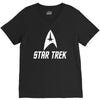 hardwell star trek V-Neck Tee