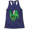 zombunnie Racerback Tank