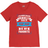 I've Been Called A Lot Of Names But Pop Pop Is My Favorite V-Neck Tee