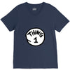 thing 1 V-Neck Tee