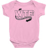where's the food Baby Onesie