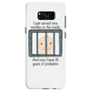 18 Years Of Probation Baby Samsung Galaxy S8