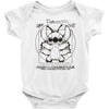 experiment 6 Baby Bodysuit