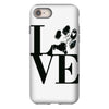 LOVE MY DOG iPhone 8