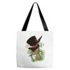 tuco the voodoo doll. Tote Bags