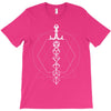 Dungeon Dice Sword T-Shirt T-Shirt