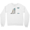 reality isn't for everyone Crewneck Sweatshirt