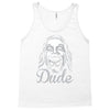the dude, Tank Top