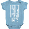 tower of serpents Baby Bodysuit