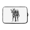 cable and deadpool Laptop sleeve