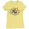 that's what she said Ladies Fitted T-Shirt