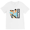 dobre twins dobre brother V-Neck Tee