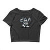 vintage banjo Crop Top