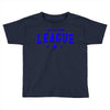 out of your league Toddler T-shirt