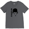 chaplin V-Neck Tee