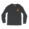 pizza christmas tree pocket Long Sleeve Shirts