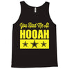 you had me at hooah Tank Top