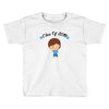 class o f 2019 cool boy Toddler T-shirt