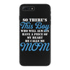 so there's this boy who wil always have a piece of my heart he calls m iPhone 7 Plus Case