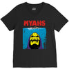 Jaws Parody Lol Skeletor  Myahs V-Neck Tee