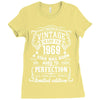 Vintage 1969 Ladies Fitted T-Shirt