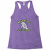 manatees are awesome Racerback Tank