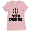 you deside Ladies Fitted T-Shirt