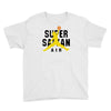 Super Saiyan Air Youth Tee