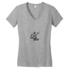 fahrie77 Women's V-Neck T-Shirt