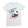 Las Vegas Ladies Fitted T-Shirt