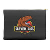 Clever Girl Accessory Pouches