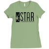star Ladies Fitted T-Shirt
