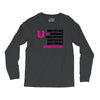 U=U Undetectable = Untransmittable Long Sleeve Shirts