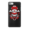 samurai red ranger iPhone 7 Case