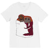 pocket protector V-Neck Tee