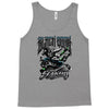black bood Tank Top